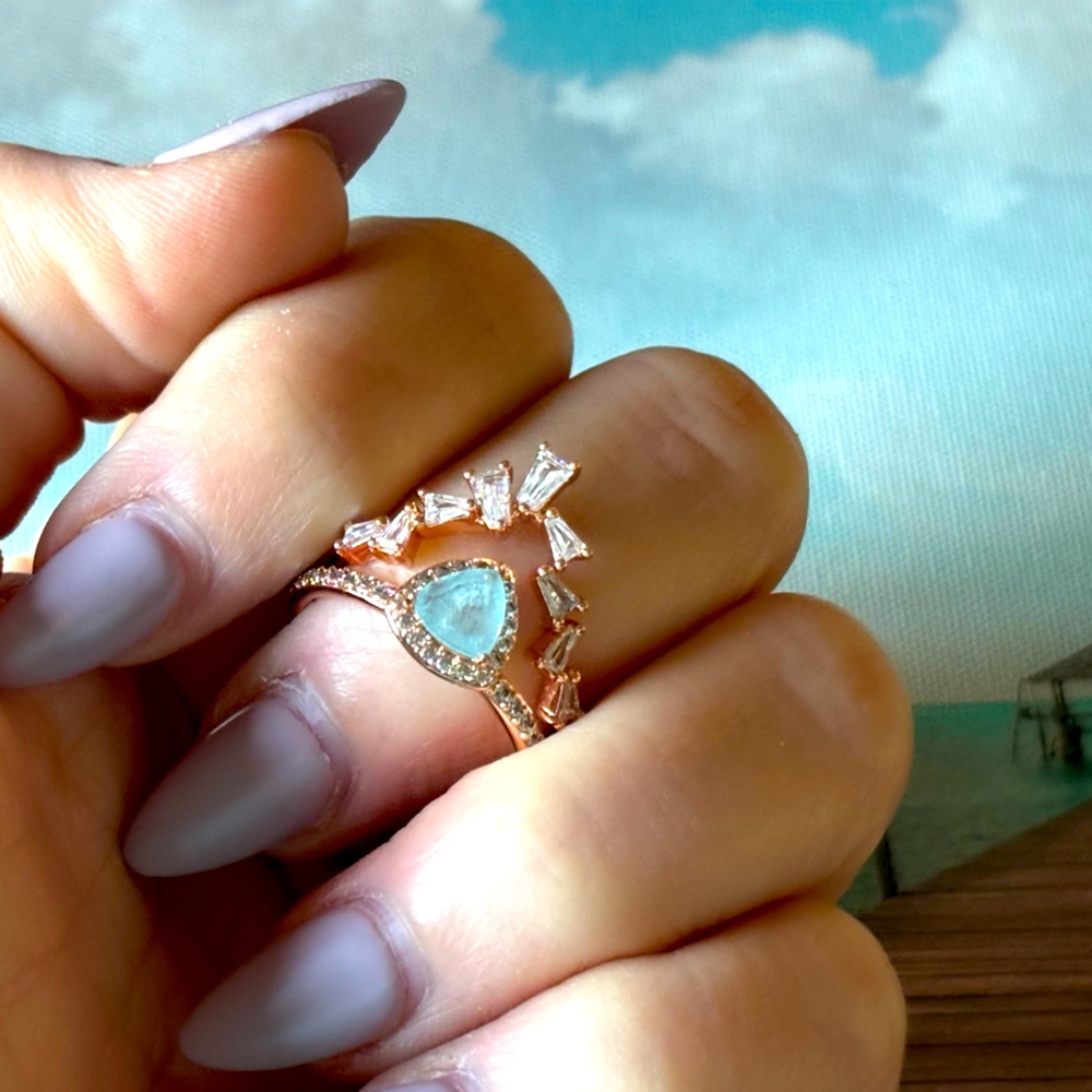 A Queen Above All: Bomb Party Ring